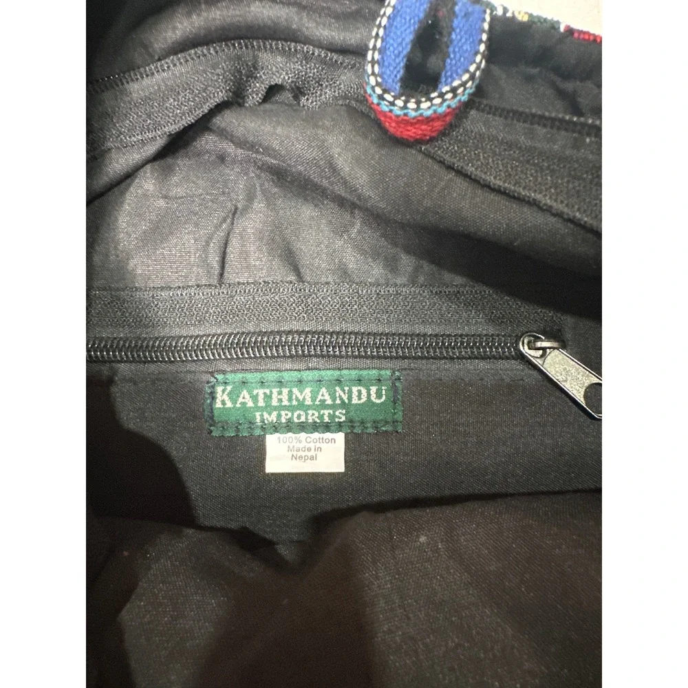 Kathmandu Butterfly Hobo Shoulder Bag
